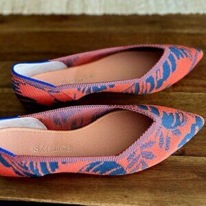 Rothy's Pointer 8.5 Brand New!